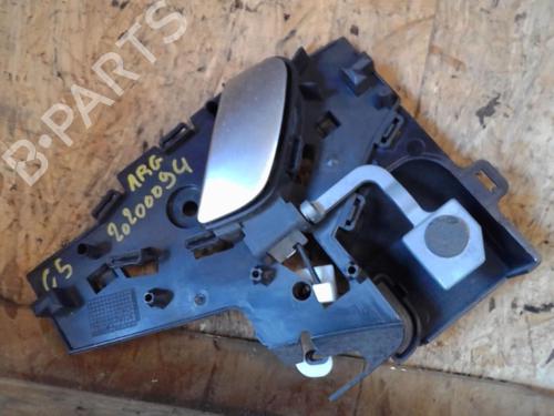 Venstre bagtil invendig håndtag CITROËN C5 I (DC_) 2.2 HDi (DC4HXB, DC4HXE) | BP25367008I15 