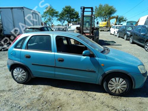 Switch OPEL CORSA C (X01) 1.0 (F08, F68) | BP25366169I30 - Image 5