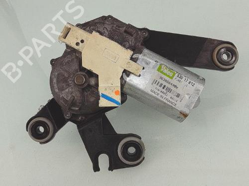 Viskermotor bakrute PEUGEOT 206 Hatchback (2A/C) 1.1 i (60 hp) 27678236