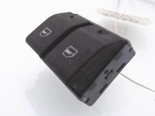 Used Left front window switch SEAT IBIZA III (6L1) 1.4 16V (86 hp) 25357661