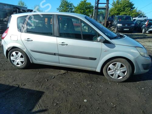 Climate control RENAULT SCÉNIC II (JM0/1_) 1.9 dCi (JM0G, JM12, JM1G, JM2C) | BP25372941I5  - Image 9