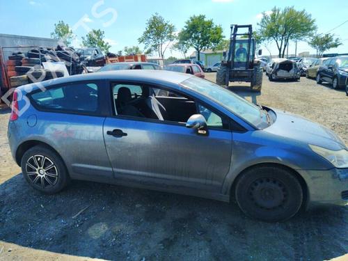 Left taillight CITROËN C4 Coupe (LA_) 1.6 HDi | BP25369735C34 - Image 6