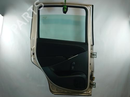 Left rear door LANCIA MUSA (350_) 1.3 D Multijet (350.AXM11, 350.AXM1A, 350.AXI1A) | BP29012352C4 