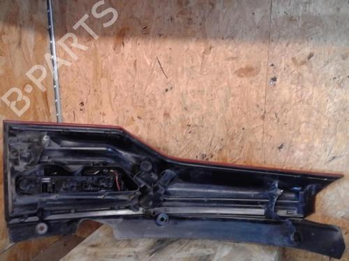 Used Right taillight CITROËN C4 Grand Picasso I (UA_) 2.0 HDi 150 (150 hp) 25365244