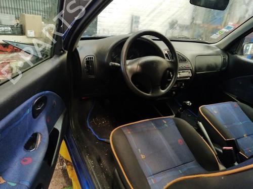 Front left window mechanism CITROËN SAXO (S0, S1) 1.1 X, SX | BP25357073C22 