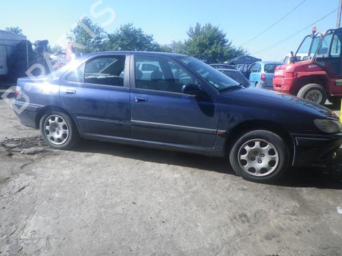 Right mirror PEUGEOT 406 (8B) 2.1 TD 12V | BP25355055C27 