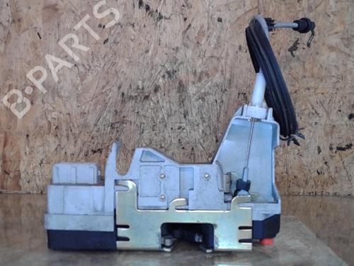 Used Rear left lock PEUGEOT 307 Break (3E) 1.6 HDi 110 (109 hp) 25372966