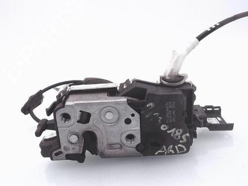 Rear right lock PEUGEOT 308 I (4A_, 4C_) 1.6 HDi | BP25366375C99 