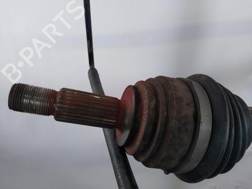 Used Right front driveshaft Right front driveshaft FORD FIESTA VI (CB1, CCN) 1.0 EcoBoost (100 hp) 25350606 25350606