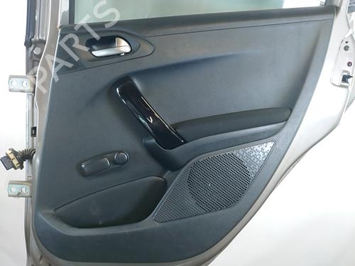 Right rear door PEUGEOT 208 I (CA_, CC_) 1.2 VTI 82 | BP28716558C5
