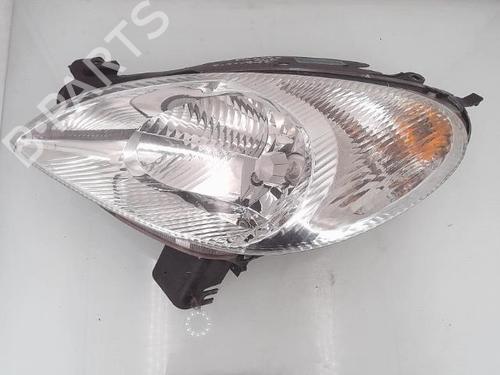 Used Left headlight CITROËN XSARA PICASSO (N68) 2.0 HDi (90 hp) 25368292