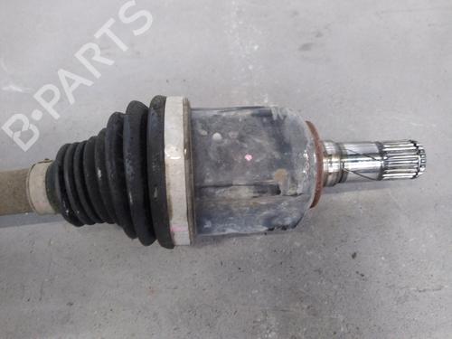 Left front driveshaft FIAT 500X (334_) 1.6 D Multijet (334AXA1B, 334AXA11) | BP30561056M38