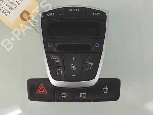 Climate control RENAULT LAGUNA III (BT0/1) 1.5 dCi (BT00, BT0A, BT0T, BT1J) | BP25371347I5 - Image 3