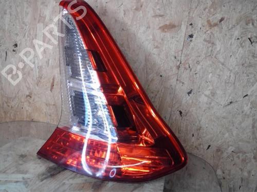 Used Right taillight CITROËN C4 Coupe (LA_) 1.6 HDi (90 hp) 25359528