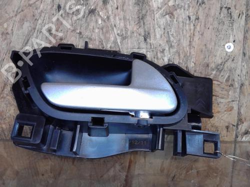 Used Front right interior door handle PEUGEOT 207 SW (WK_) 1.6 HDi (109 hp) 25364432