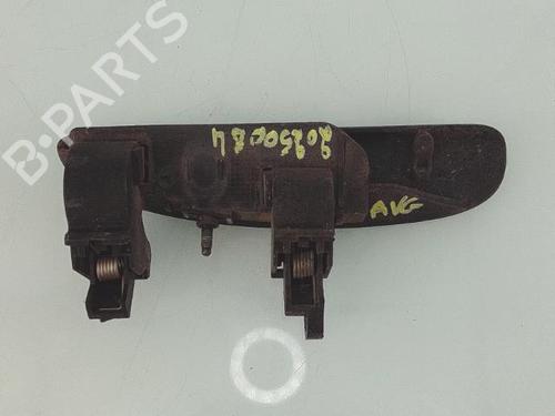 Front left exterior door handle RENAULT ESPACE III (JE0_) 2.2 12V TD (JE0E, JE0H, JE0P) | BP25356235C128 