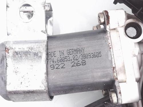 Used Front right window mechanism BMW 5 (E60) 530 d (218 hp) 25350689