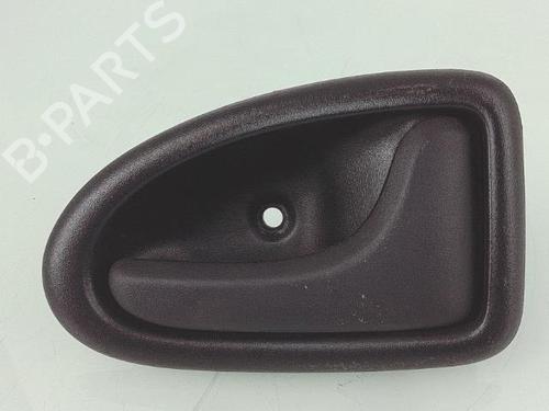Used Front right interior door handle RENAULT CLIO II (BB_, CB_) 1.5 dCi (B/CB07) (65 hp) 25356587