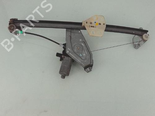 Used Front right window mechanism Front right window mechanism RENAULT ESPACE III (JE0_) 2.2 12V TD (JE0E, JE0H, JE0P) (113 hp) 25356240 25356240