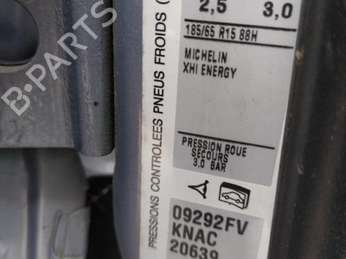 Elektronische module CITROËN XSARA PICASSO (N68) 2.0 HDi | BP25364337M83 