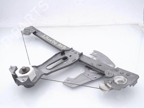 Used Front right window mechanism PEUGEOT 107 (PM_, PN_) 1.0 (68 hp) 25364167