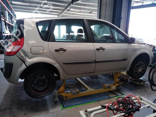 Tailgate lock RENAULT SCÉNIC II (JM0/1_) 1.5 dCi (JM02, JM13) | BP29142559C101 