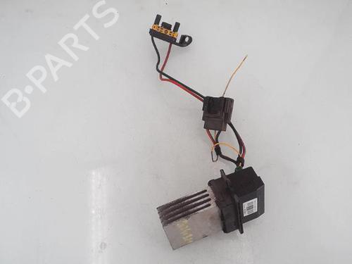 Used Heater resistor RENAULT MEGANE II Estate (KM0/1_) 1.5 dCi (KM16, KM1E) (106 hp) 25360101