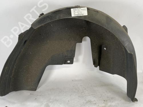 Wheel arch PEUGEOT 208 I (CA_, CC_) 1.4 HDi | BP25371778C56 