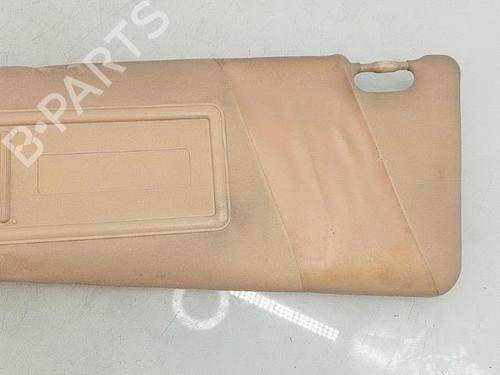 Left sun visor LANCIA MUSA (350_) 1.3 D Multijet (350.AXB11, 350.AXB1A) | BP36418486I1 - Image 2