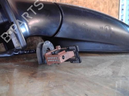 Left mirror PEUGEOT 407 (6D_) 1.6 HDi 110 (6D9HZC, 6D9HYC) | BP27725035C26 