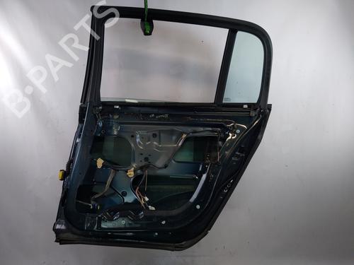 Right rear door RENAULT VEL SATIS (BJ0_) 2.2 dCi (BJ0E, BJ0F) | BP25362651C5 