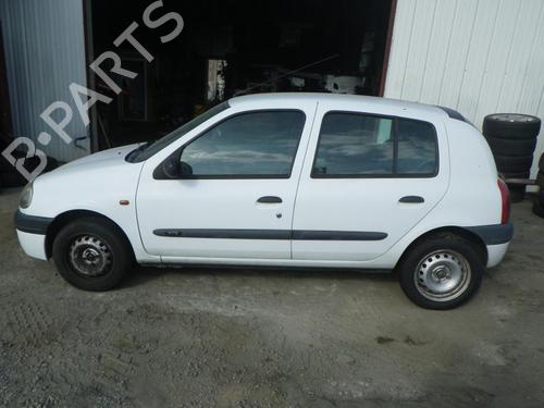 Gassdemper Bakluke RENAULT CLIO II (BB_, CB_) 1.9 D (B/CB0J) | BP25367816C138 