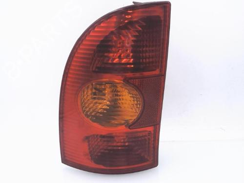 Used Left taillight Left taillight RENAULT MEGANE I Grandtour (KA0/1_) 1.9 dCi (KA05, KA1F) (102 hp) 25351037 25351037