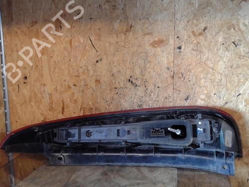 Used Left taillight FORD FIESTA V (JH_, JD_) 1.3 (69 hp) 25358571