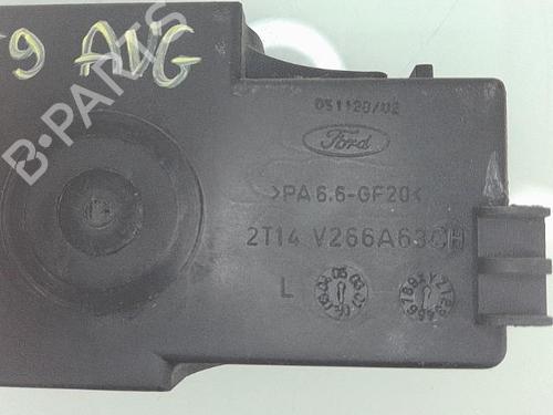 Used Front left interior door handle Front left interior door handle FORD TOURNEO CONNECT 1.8 TDCi (90 hp) 25356679 25356679