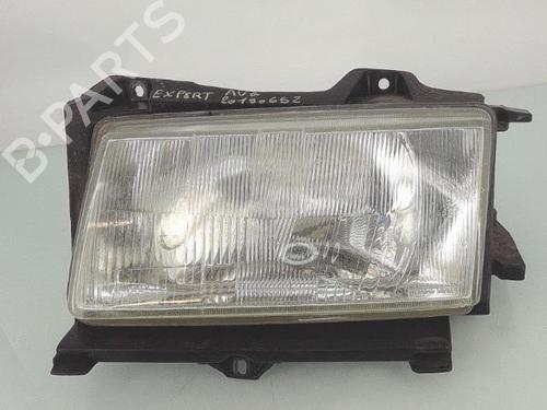 Used Left headlight PEUGEOT EXPERT Van (222) 1.9 TD (92 hp) 26191970