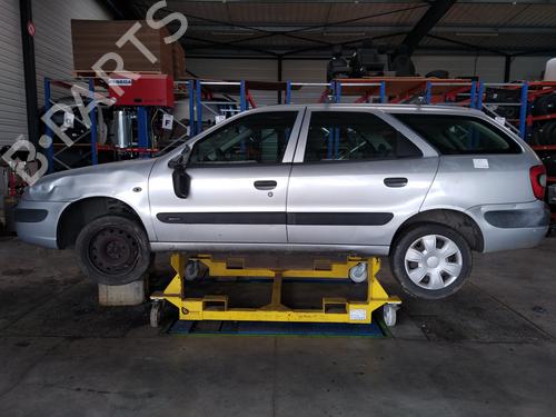 Rudehejsemekanisme Højre foran CITROËN XSARA Break (N2) 2.0 HDI 90 | BP25352248C23 