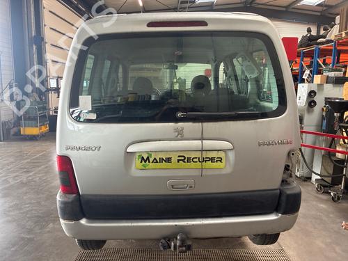 Used Parts PEUGEOT PARTNER MPV (5_, G_) 2.0 HDI 4922841