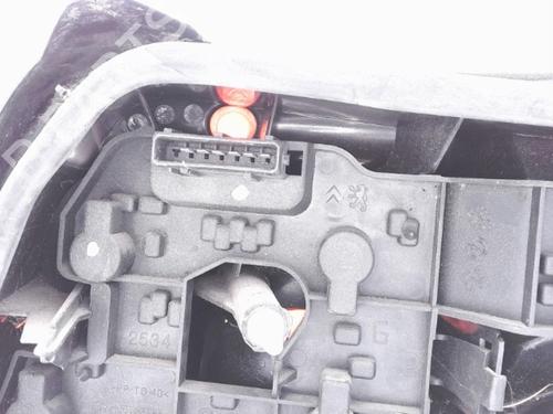 Used Left taillight CITROËN XSARA (N1) 2.0 HDi 90 (90 hp) 25369430