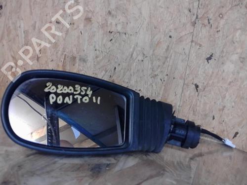 Left mirror FIAT PUNTO (188_) 1.9 JTD | BP25373635C26 