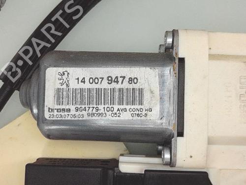 Front left window mechanism PEUGEOT 807 (EB_) 2.0 HDi | BP25353548C22 - Image 5