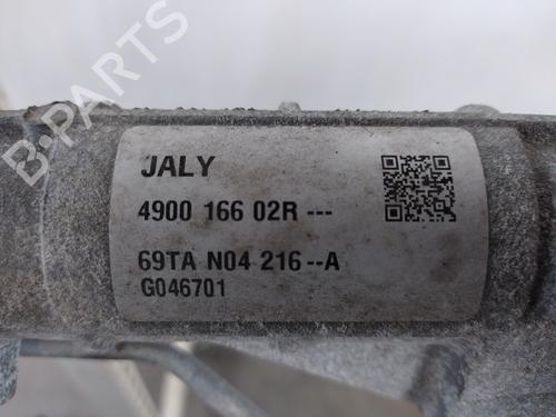 Used Steering rack Steering rack DACIA SANDERO II TCe 90 (B8M1, B8MA, B8AC) (90 hp) 27435883 27435883