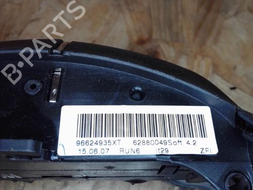 Commutateur CITROËN C4 Coupe (LA_) 1.6 HDi (109 hp) 25366857