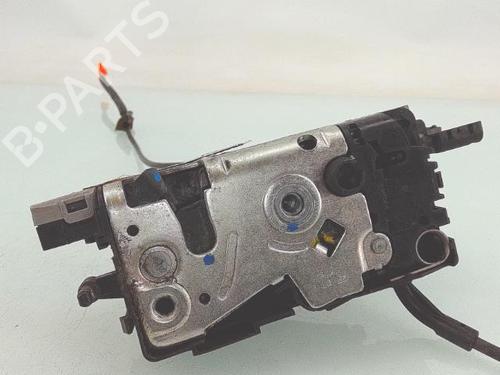 Venstre bagtil lås CITROËN C4 Picasso I MPV (UD_) 1.6 HDi | BP29877102C100