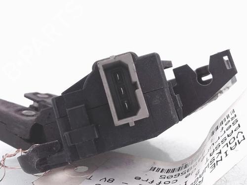 Tailgate lock VW PASSAT B6 (3C2) 1.9 TDI | BP25350629C101 