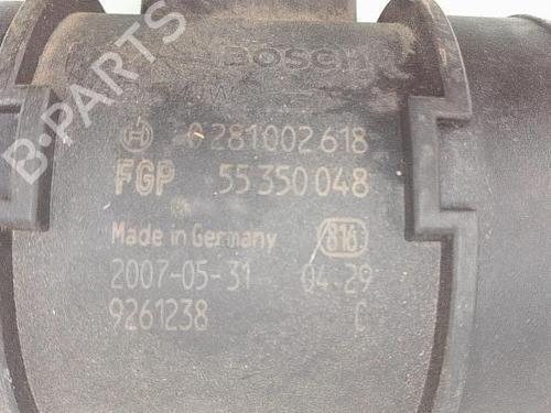 Mass air flow sensor CHEVROLET CAPTIVA (C100, C140) 2.0 D 4WD | BP29878496M95 