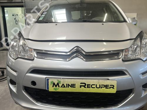 Front wiper motor CITROËN C3 II (SC_) 1.2 VTi 82 | BP25362332M29 - Image 8