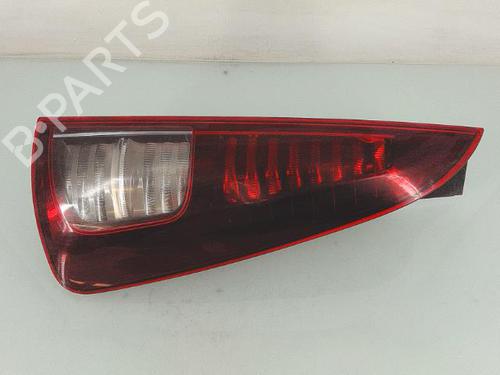 Højre baglygte RENAULT ESPACE IV (JK0/1_) 2.0 dCi (JK01, JK02, JK1J, JK1K, JK1H) (150 hp) 27636999