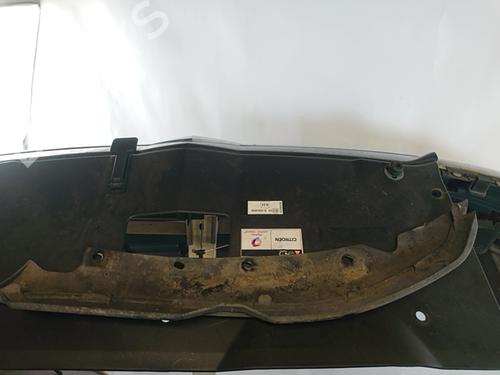 Front bumper CITROËN C5 III (RD_) 1.6 HDi 110 (RD9HZC) | BP29700244C7 