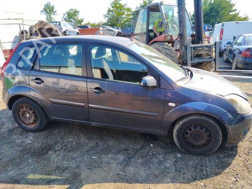 Gear lever FORD FIESTA V (JH_, JD_) 1.4 TDCi | BP25355763M90 